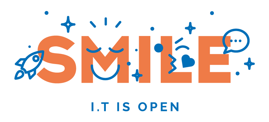 Logo SMILE | AWS