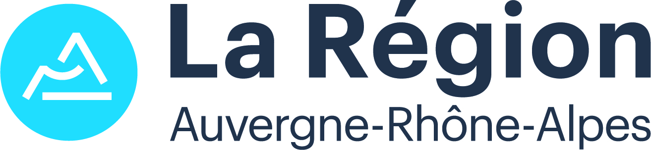 Logo REGION AUVERGNE RHONE ALPES