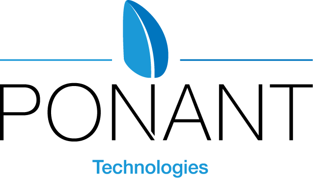 Logo PONANT TECHNOLOGIES
