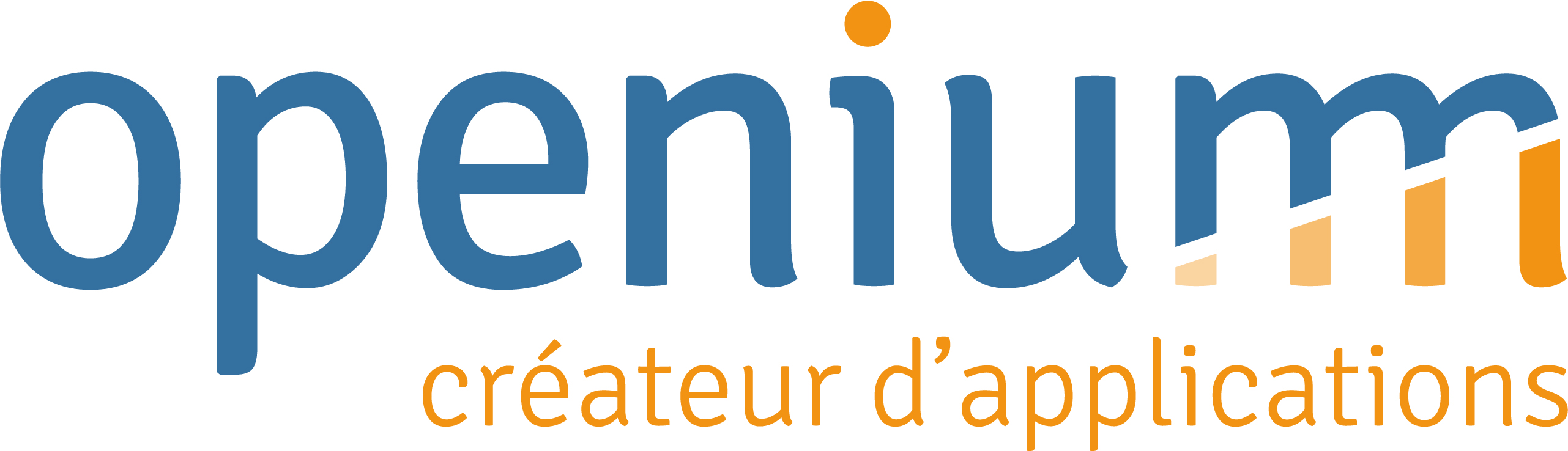 Logo OPENIUM