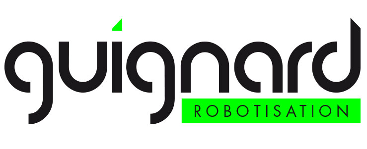 Logo GUIGNARD ROBOTISATION