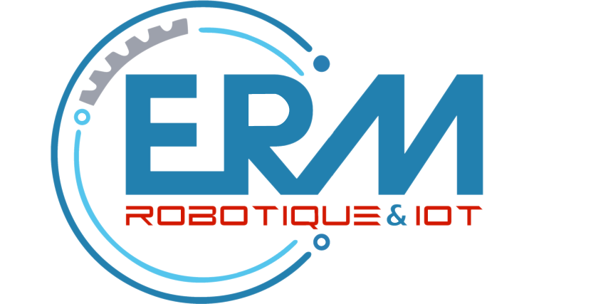 Logo ERM ROBOTIQUE&IOT