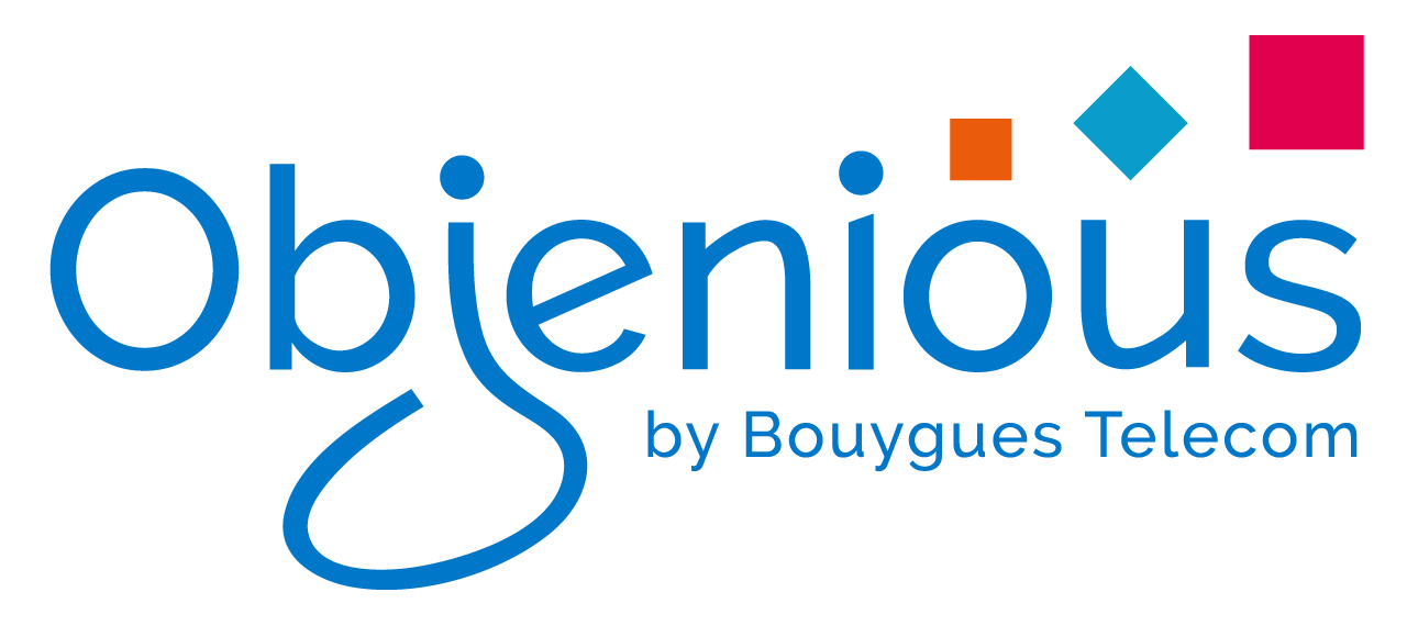 Logo OBJENIOUS BY BOUYGUES TELECOM