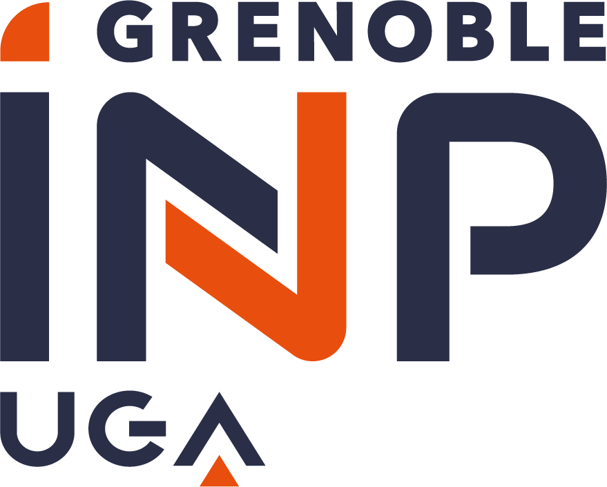 Logo GRENOBLE INP ENTREPRISE