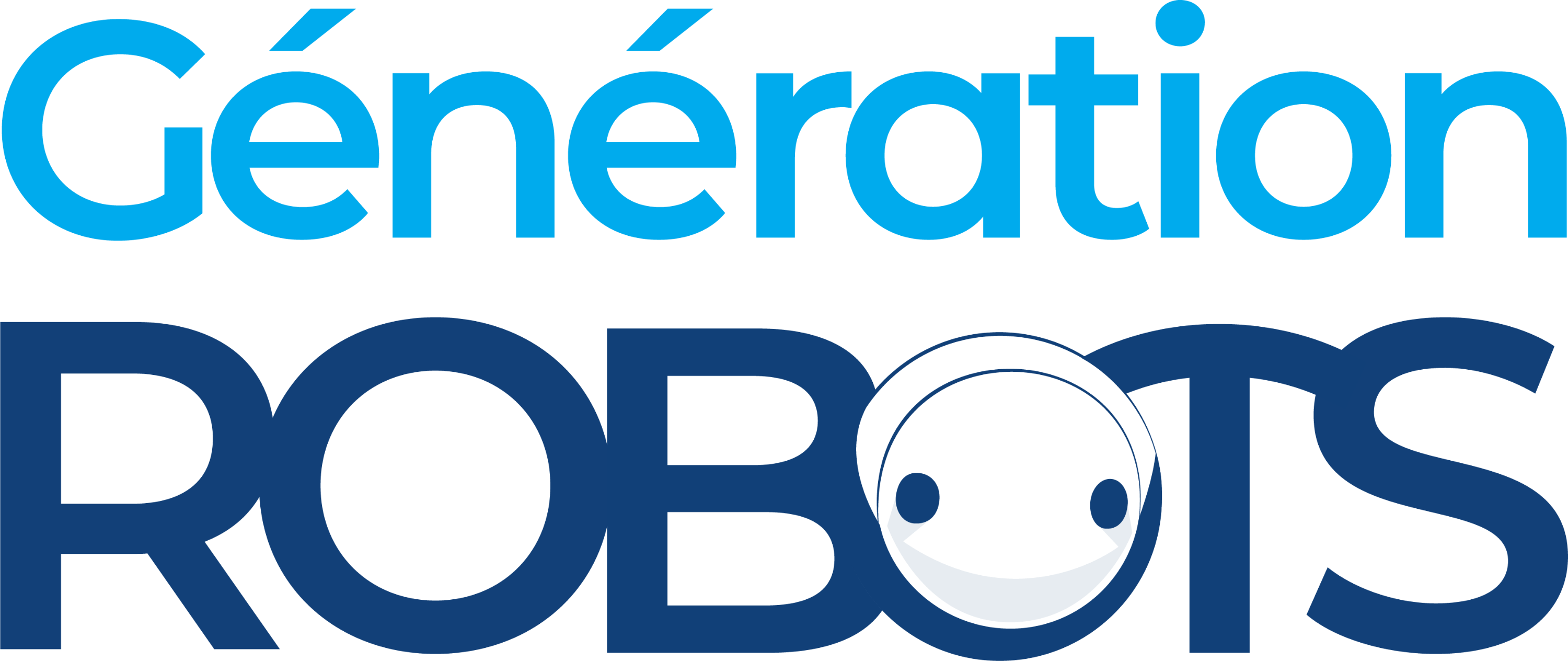 Logo GENERATION ROBOTS