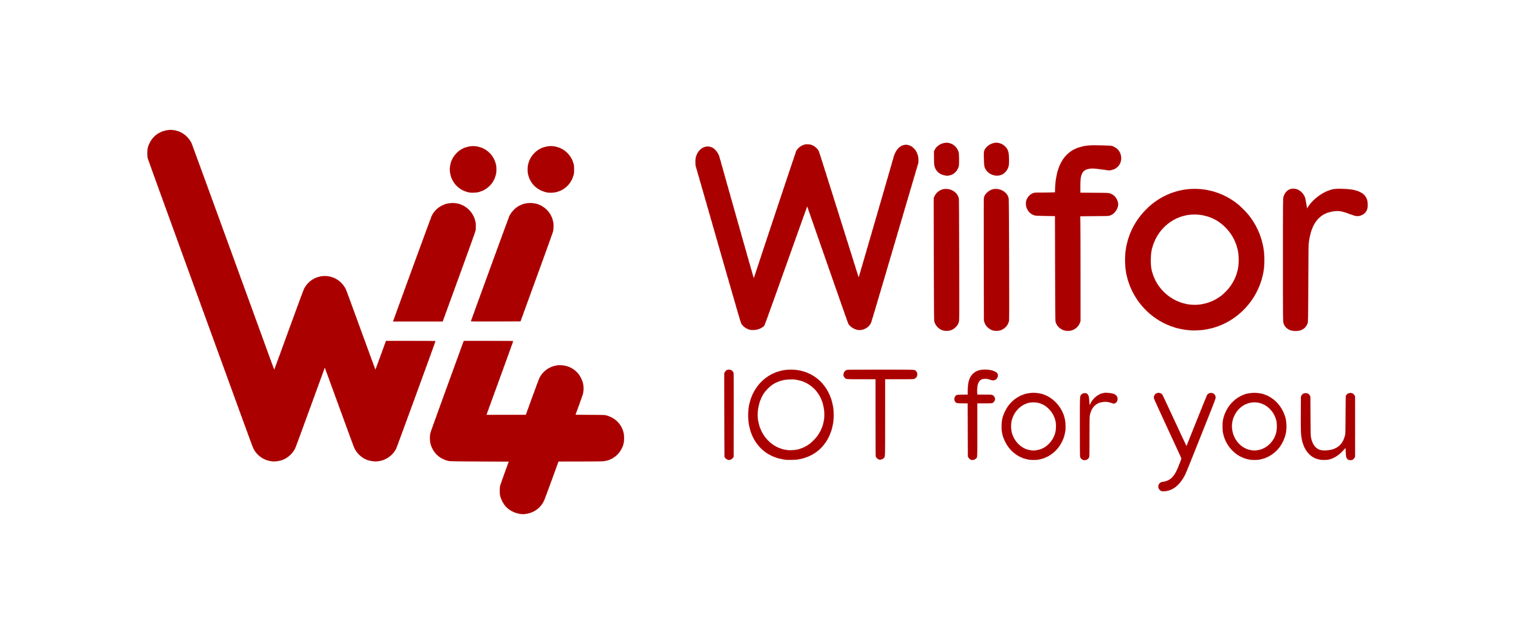 WIIFOR - IOT FOR YOU