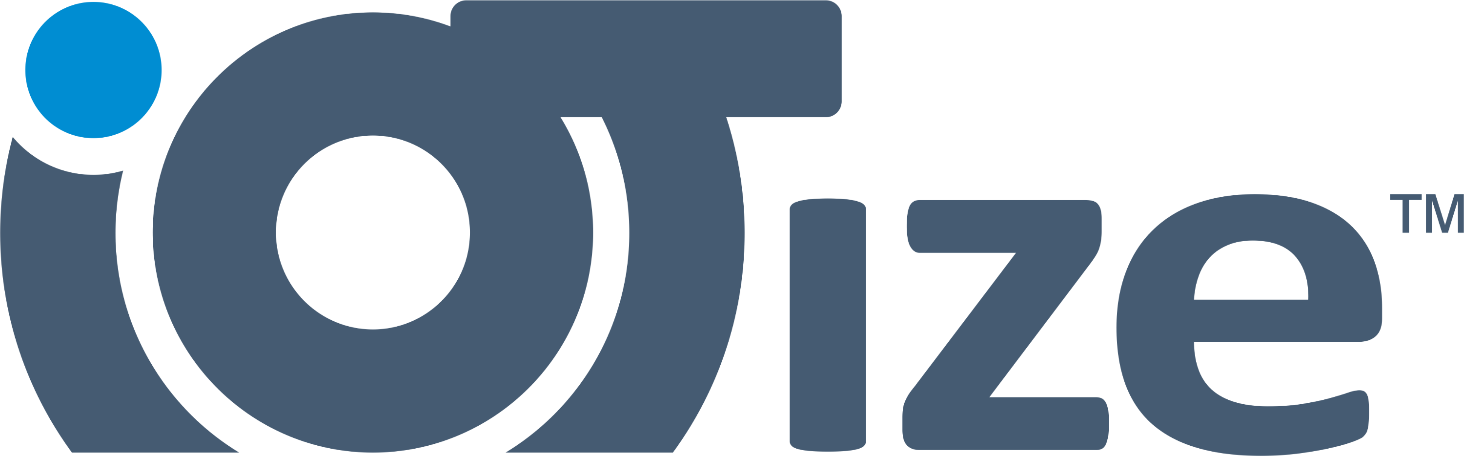 Logo IOTIZE