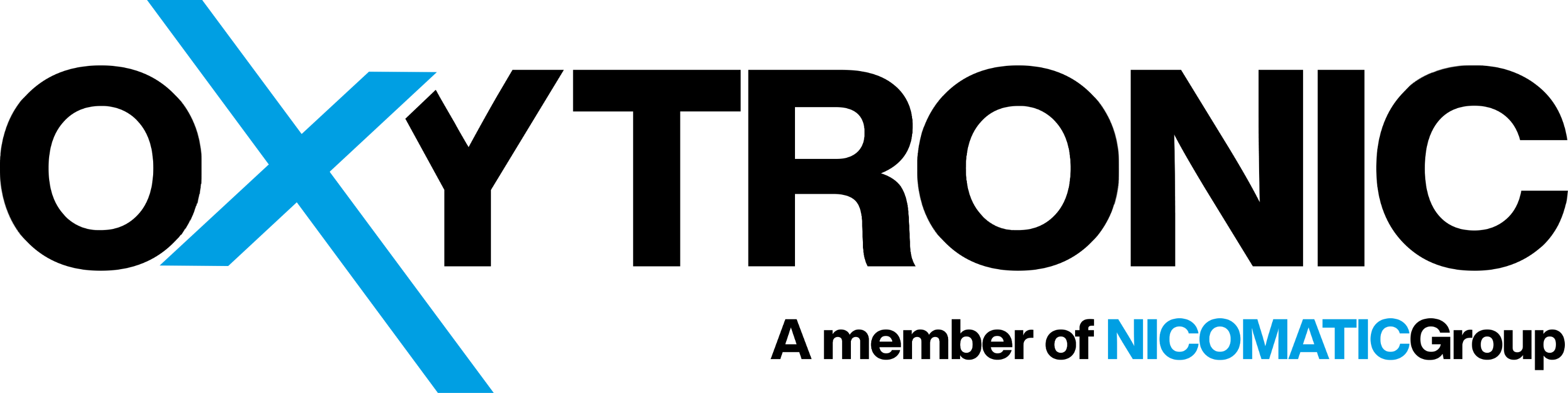 Logo OXYTRONIC