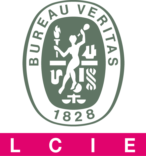 Logo LCIE BUREAU VERITAS