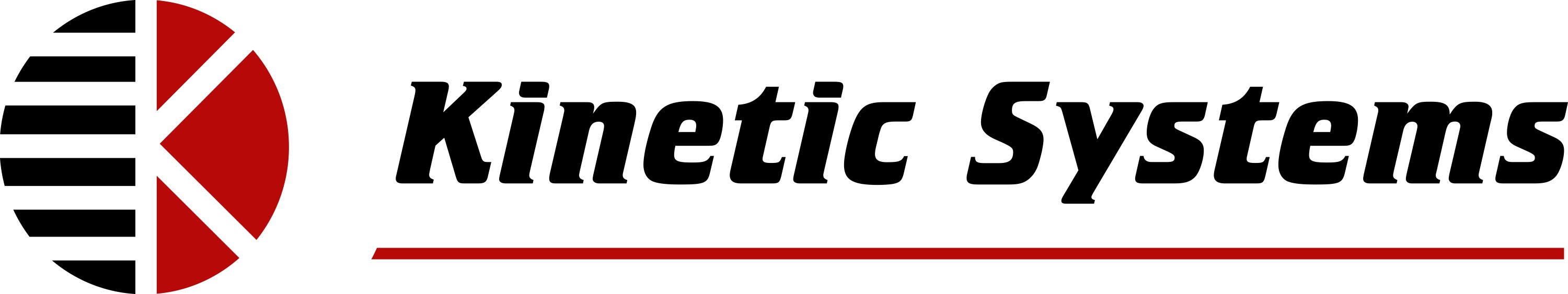 Logo KINETIC SYSTEMS