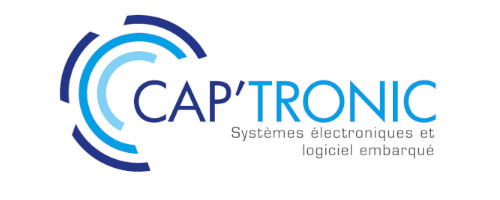 Logo CAP TRONIC