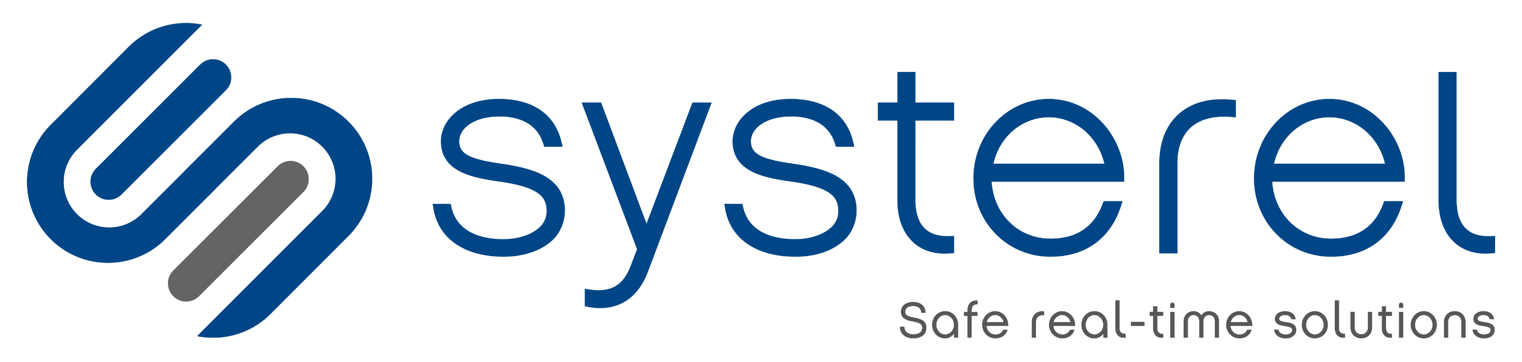 Logo SYSTEREL