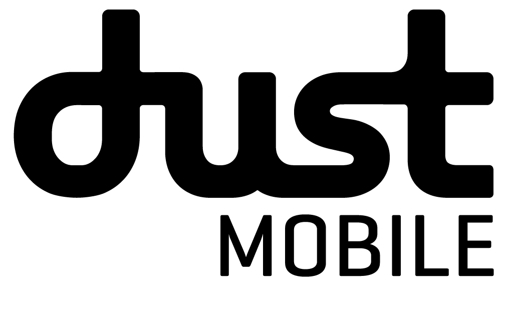 Logo DUST MOBILE