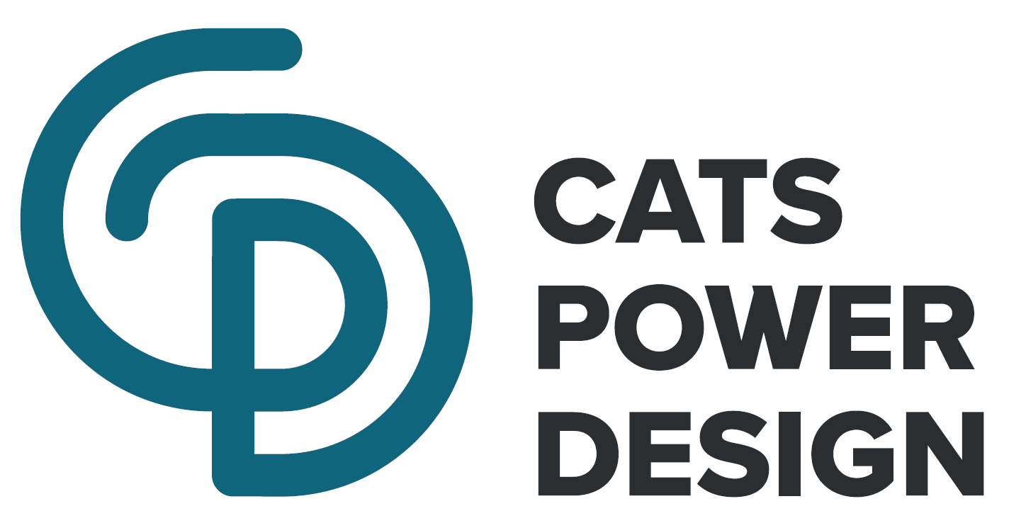 Logo CATS POWER DESIGN