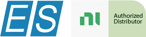 Logo ES - NI (NATIONAL INSTRUMENTS)