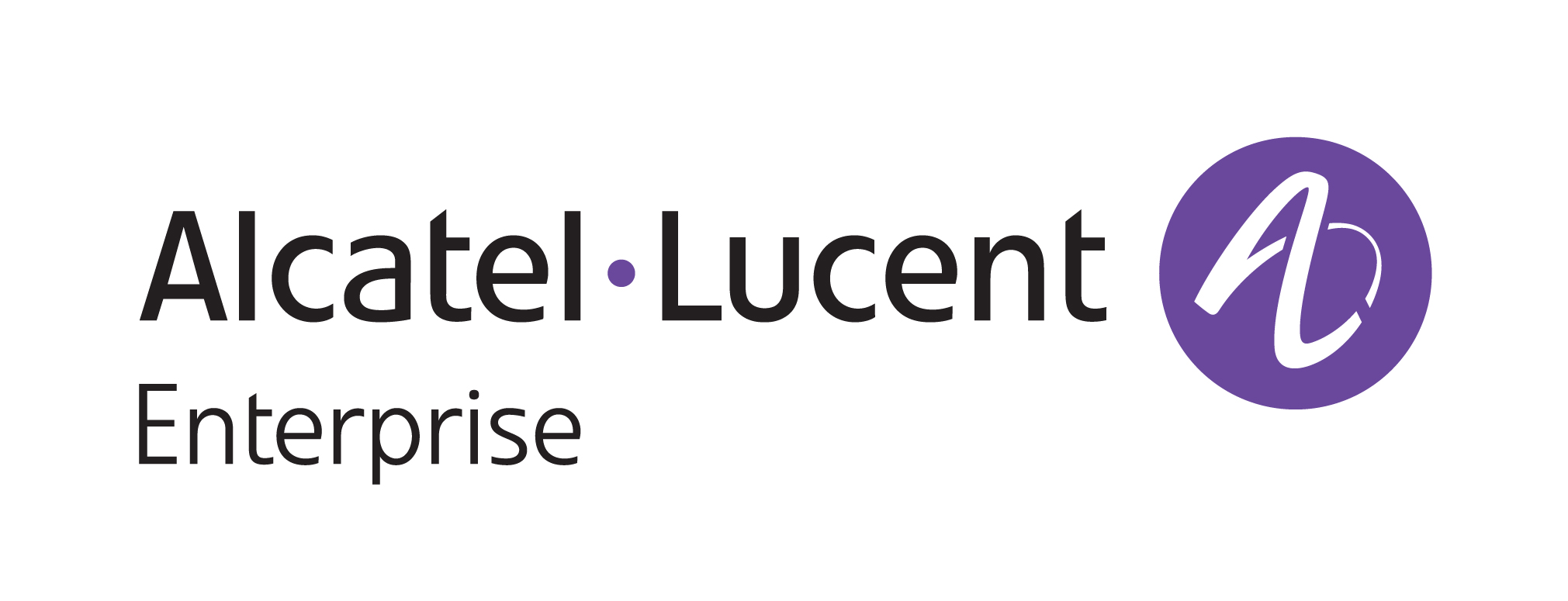 Logo ALCATEL-LUCENT ENTERPRISE