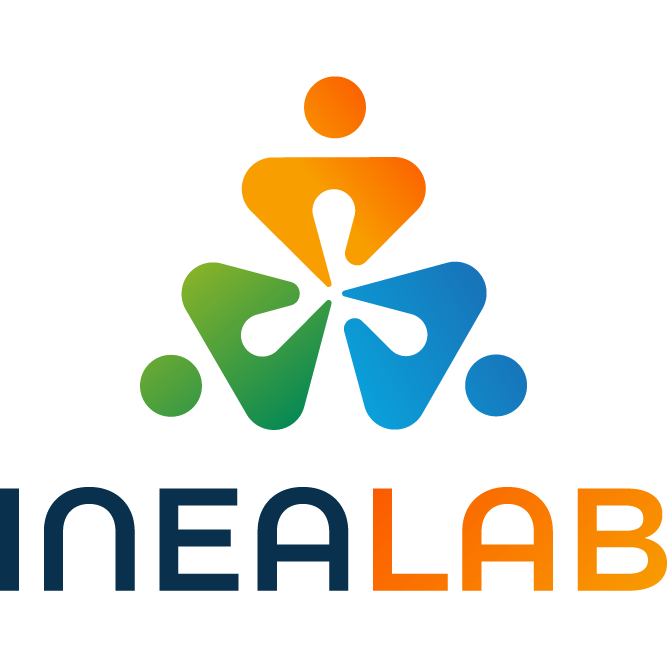 Logo INEALAB - MAKERSPACE / COWORKING