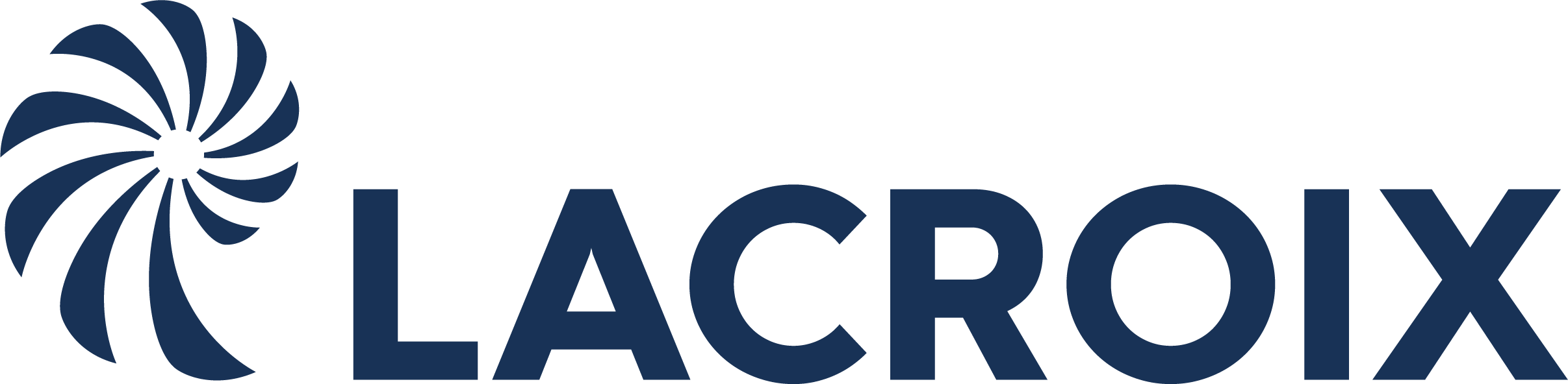 Logo LACROIX