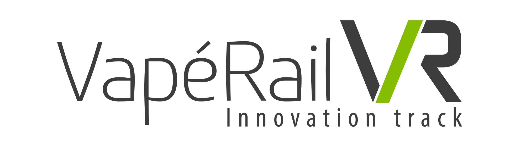Logo VAPE RAIL