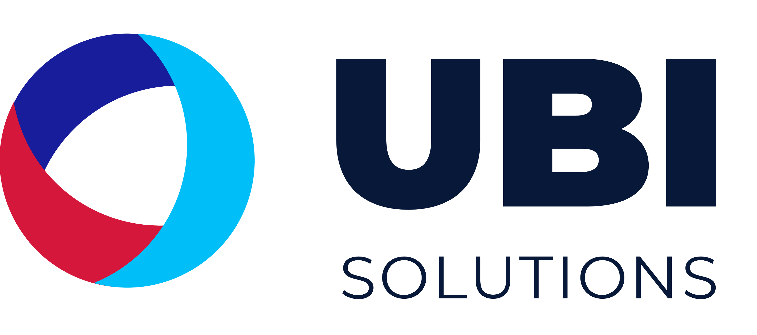 Logo UBI SOLUTIONS
