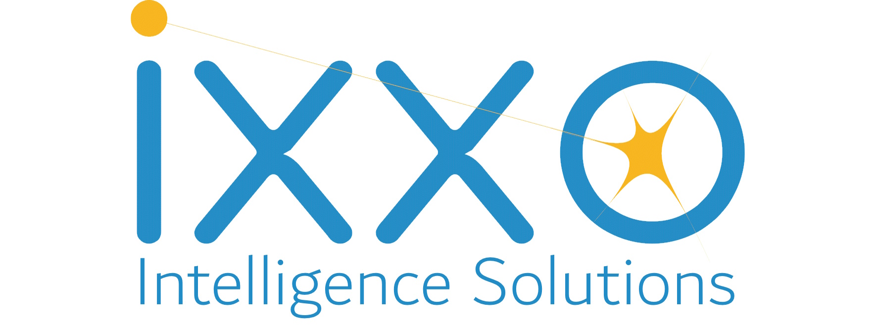 Logo IXXO INTELLIGENCE SOLUTIONS