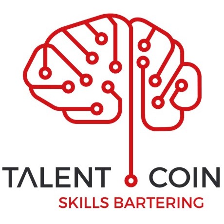 Logo TALENTCOIN