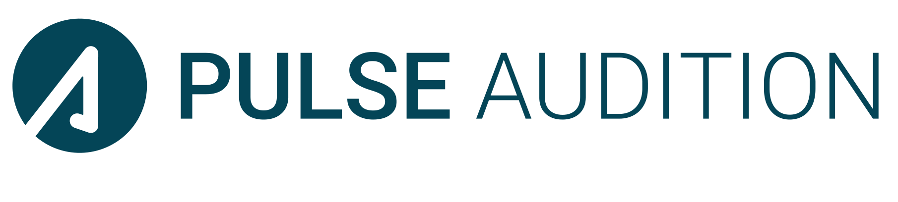 Logo PULSE AUDITION