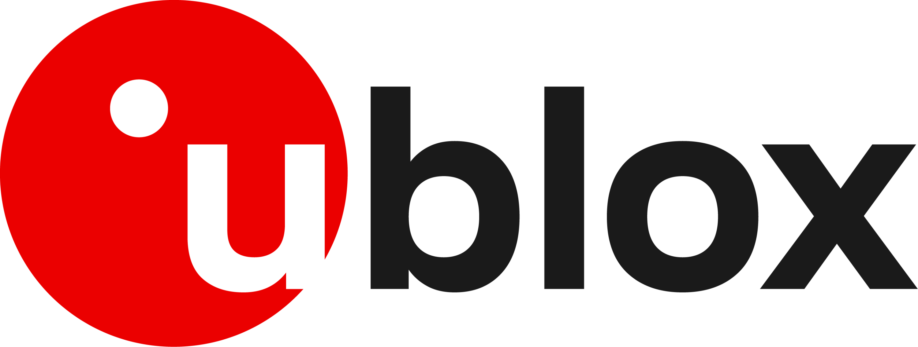 Logo U-BLOX AG