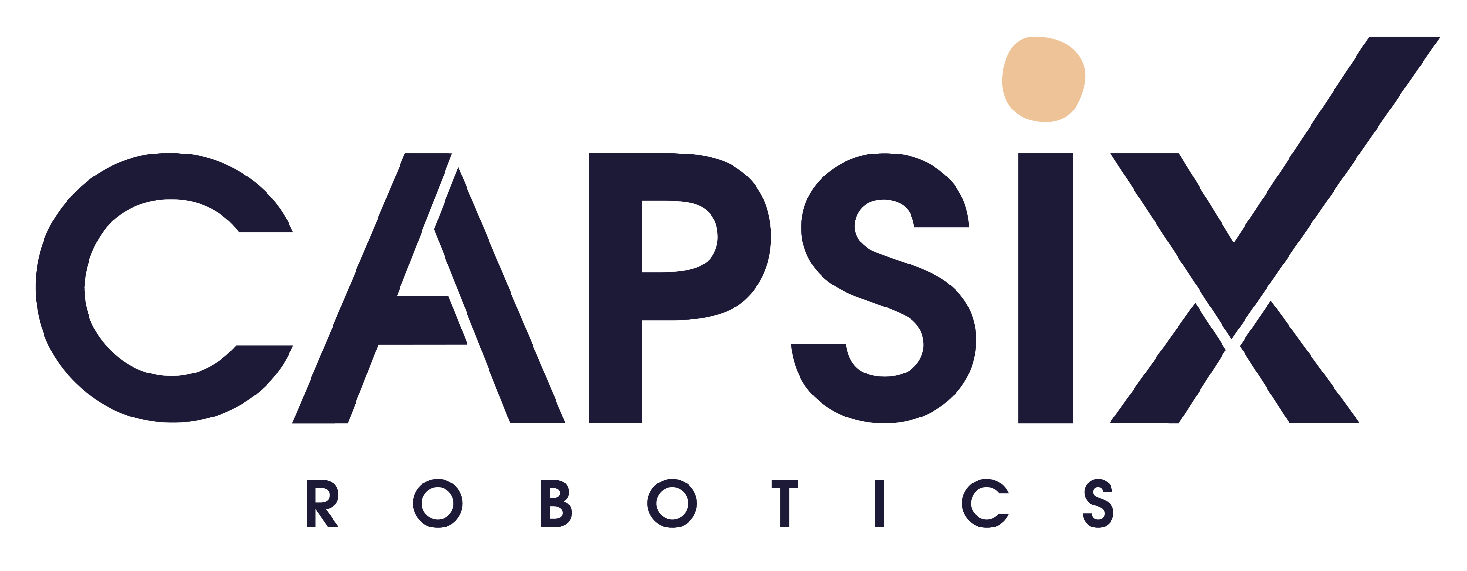 Logo CAPSIX ROBOTICS