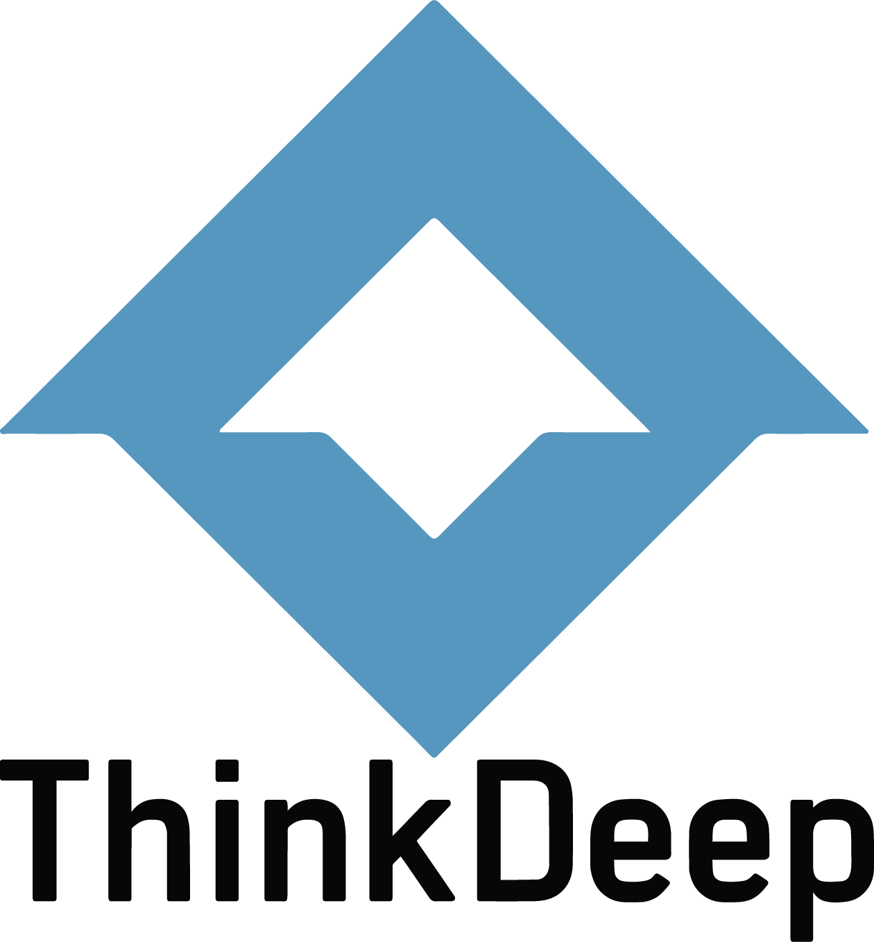 Logo THINKDEEP