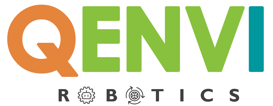 Logo QENVI ROBOTICS