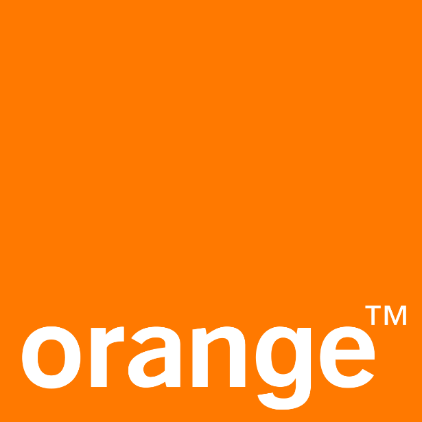 Logo ORANGE SA