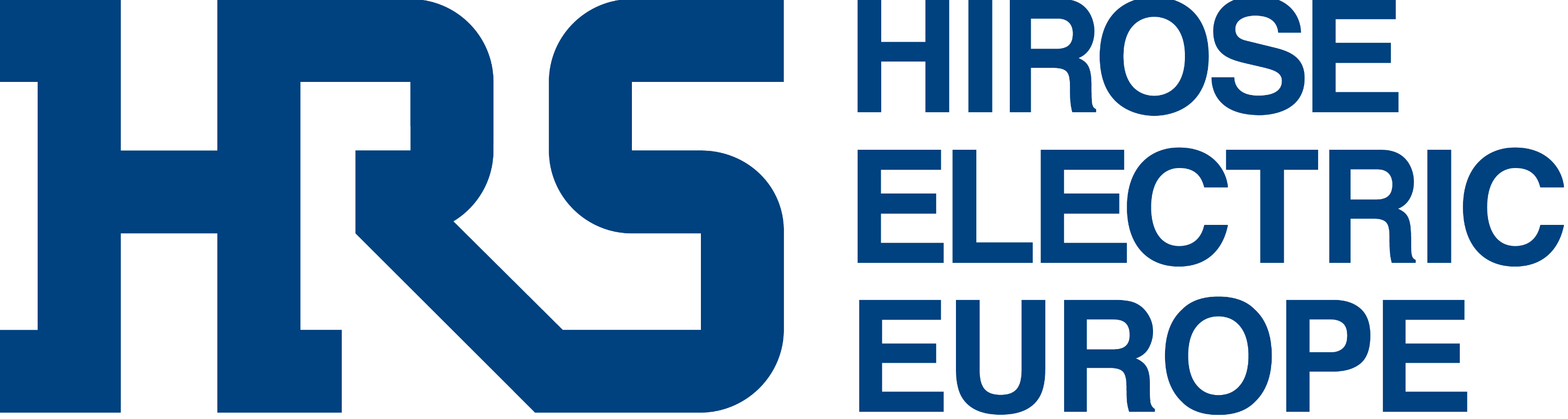 Logo HIROSE ELECTRIC EUROPE