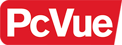 Logo PCVUE FRANCE