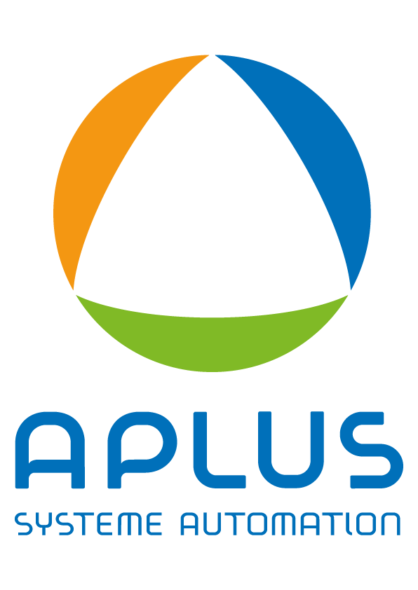 Logo APLUS SYSTÈME AUTOMATION