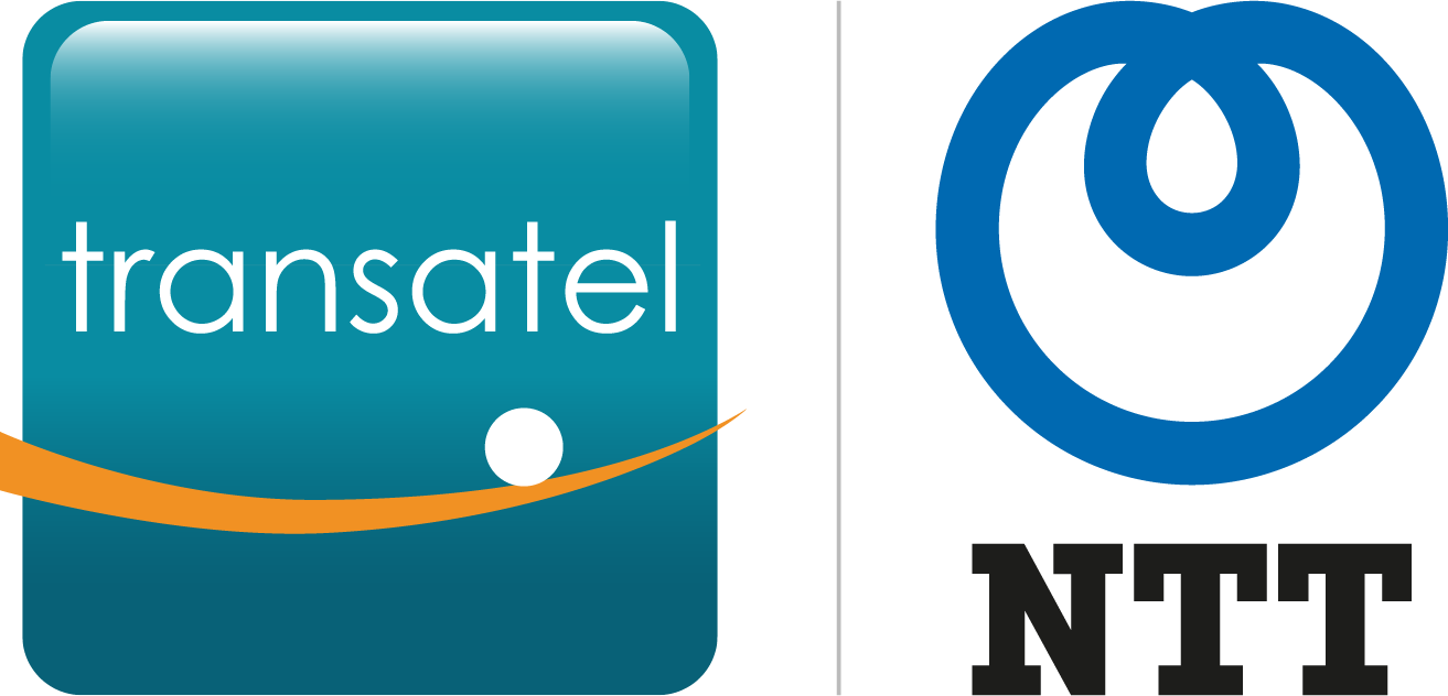 Logo TRANSATEL | NTT