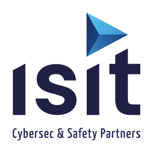 Logo ISIT - CYBERSEC & SAFETY PARTNERS