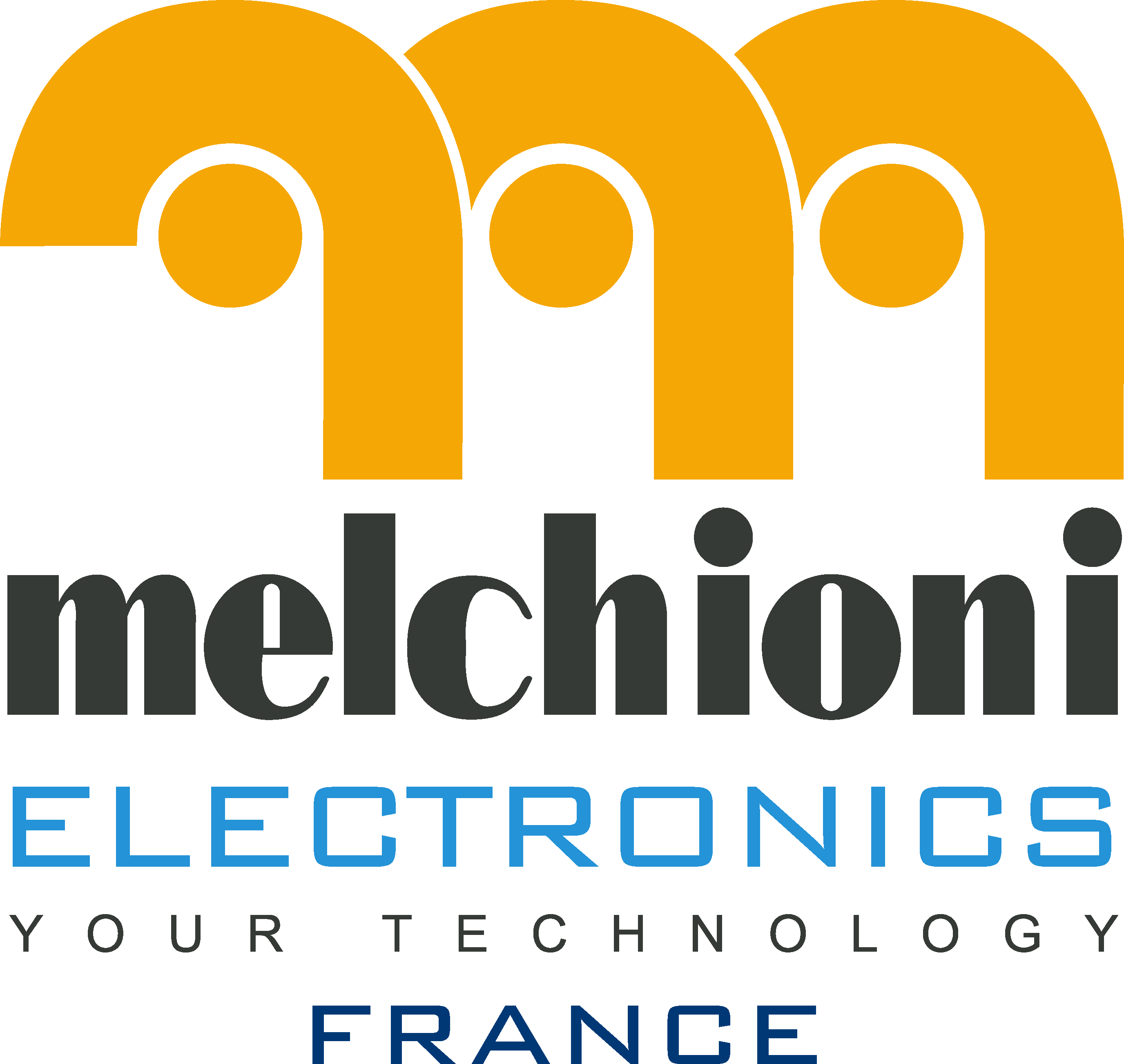 Logo MELCHIONI FRANCE
