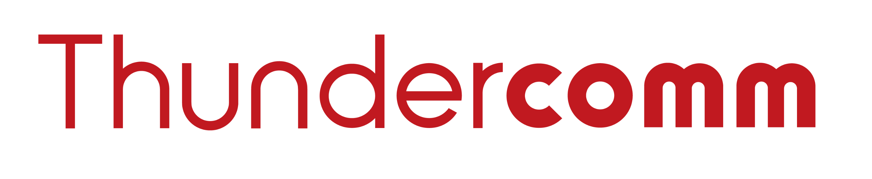 Logo THUNDERCOMM