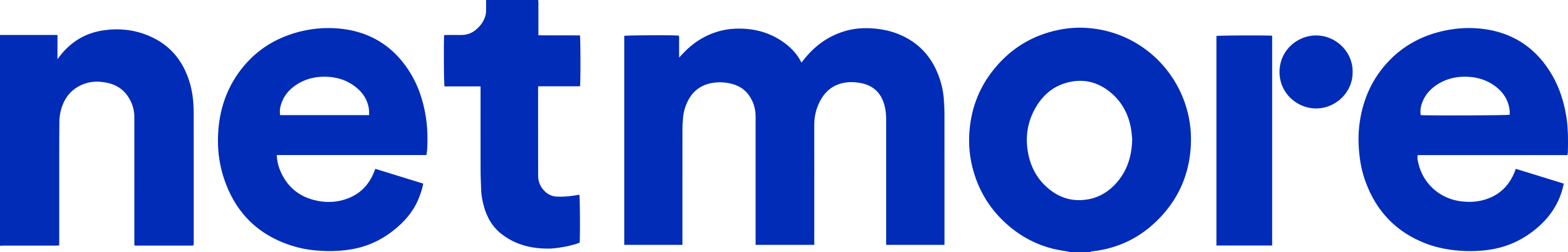 Logo NETMORE