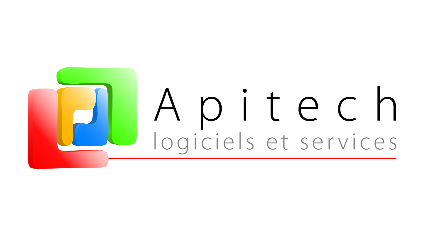 Logo APITECH - LOGICIELS ET SERVICES