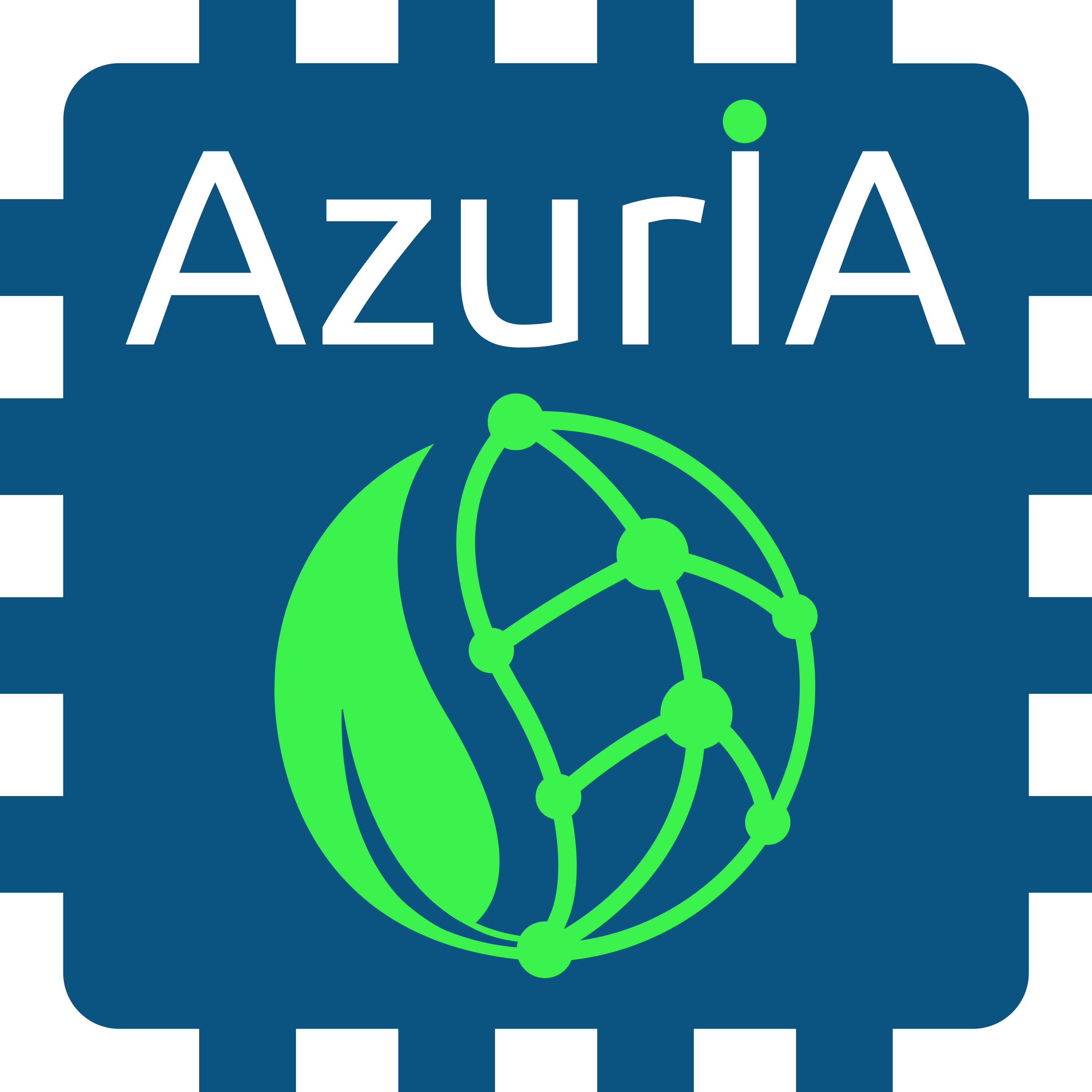 Logo AZURIA