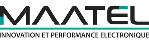 Logo MAATEL