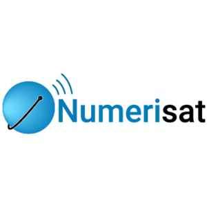 Logo NUMERISAT