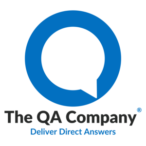 Logo THE QA COMPANY