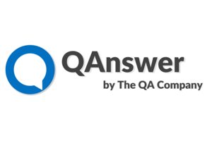 Logo THE QA COMPANY