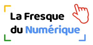 Logo LA FRESQUE DU NUMÉRIQUE / ENJEUX COMMUNS 69