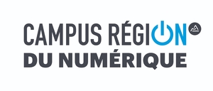 Logo CAMPUS RÉGION DU NUMÉRIQUE