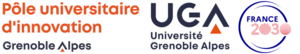 Logo PUI GRENOBLE ALPES