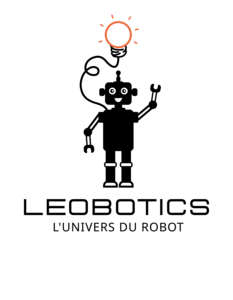 Logo LEOBOTICS